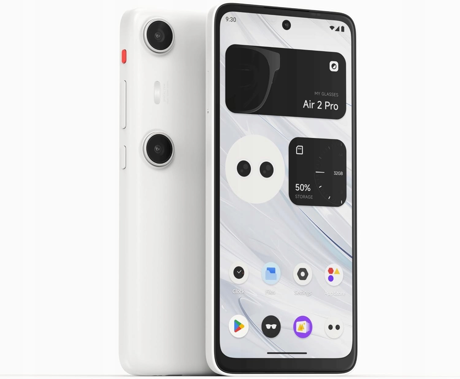 Stanica pre okuliare Ar Xreal Beam Pro 8 Gb Ram 128 Gb