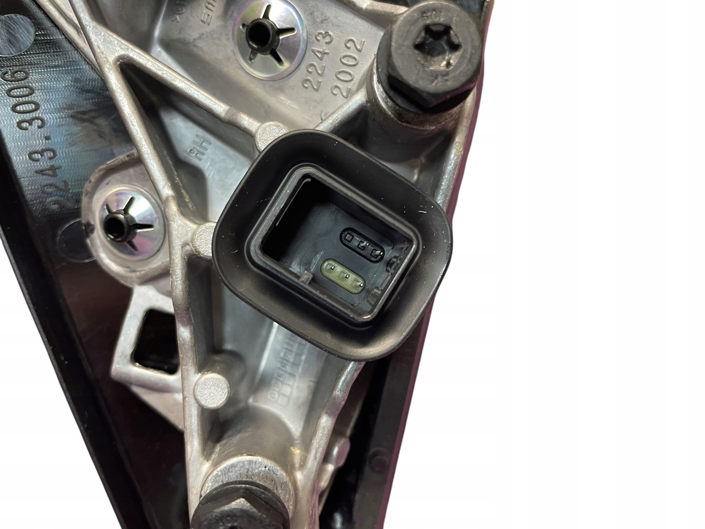 mirror right 5 PIN SCHADOW LINE m-packet BMW 4 G26 C3Z IDEAL
