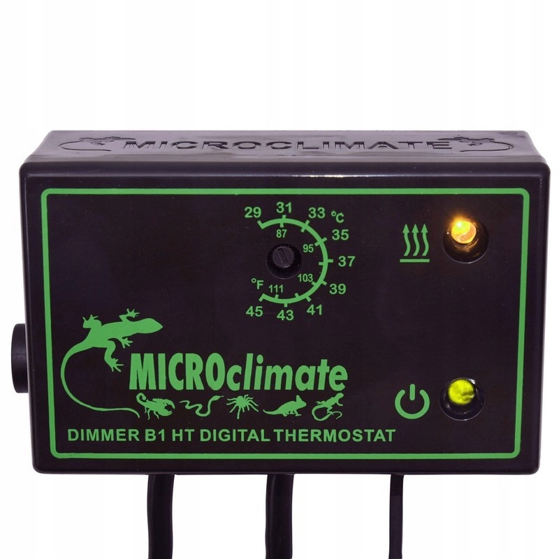 Levně Dimmer B1 Ht Microclimate Termostatový regulátor