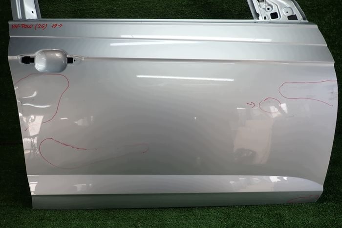 VW POLO 17- door right front front