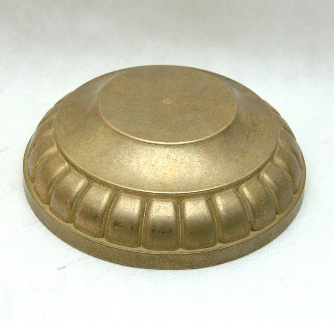 Mosadzná základňa lampy, lampy