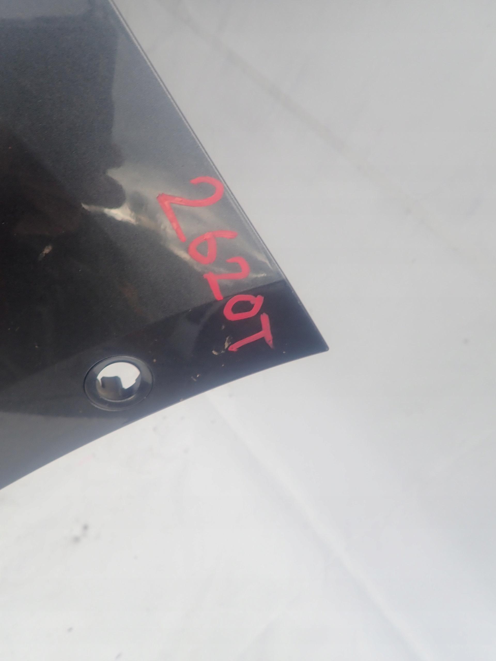 AUDI A7 II 4K8 18-> S-LINE bumper rear part 6PDC