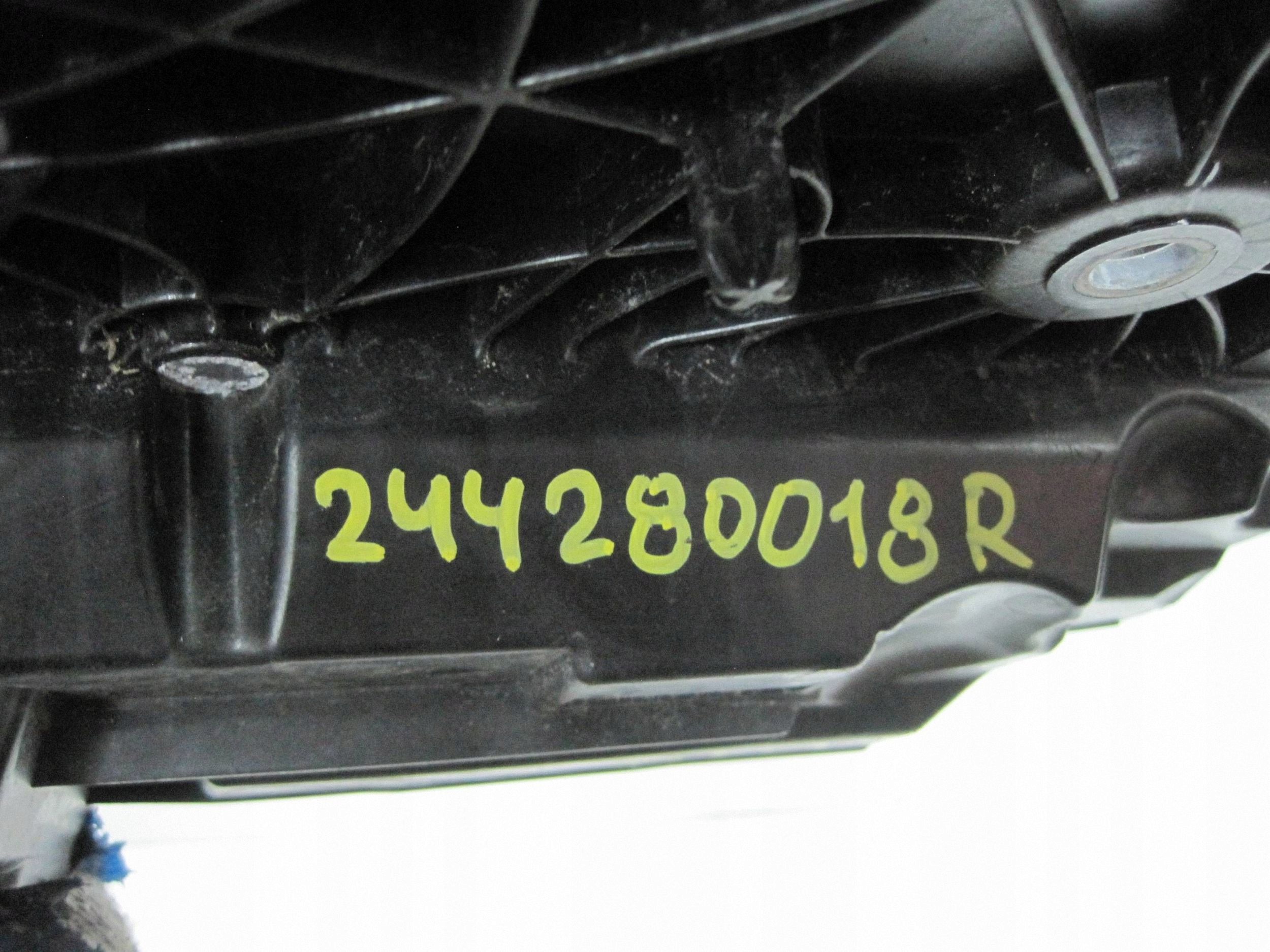 držač akumulatora RENAULT MEGANE IV 244280018R TALISMAN