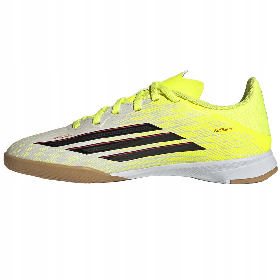 Adidas F50 League Jr In ^36 2/3^ Unisexová sálová obuv Jr Žlutá