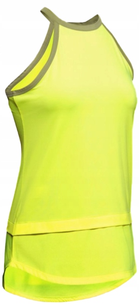 Tričko Under Armour Sport Tank Fitted HeatGear 1351597786 Sm