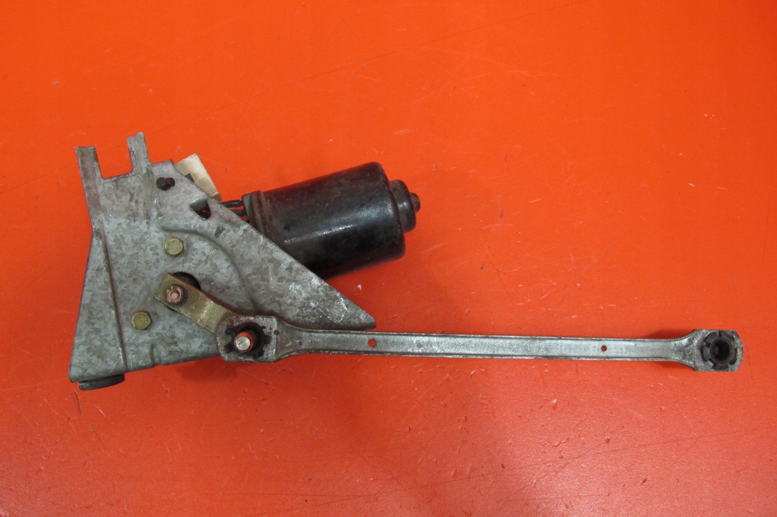 PEUGEOT 205 mechanism mini motor of wipers front front EU