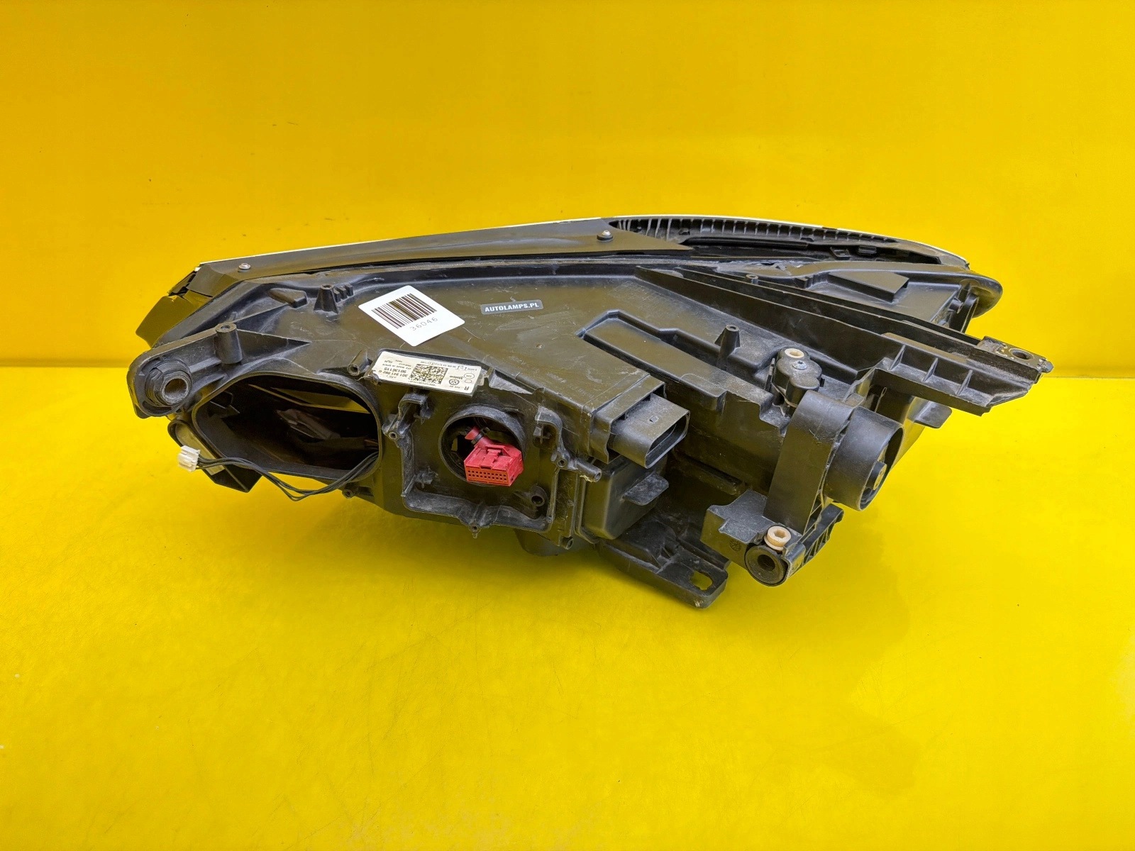 light right VW Passat B8 2015- Full Led 3G1941082G