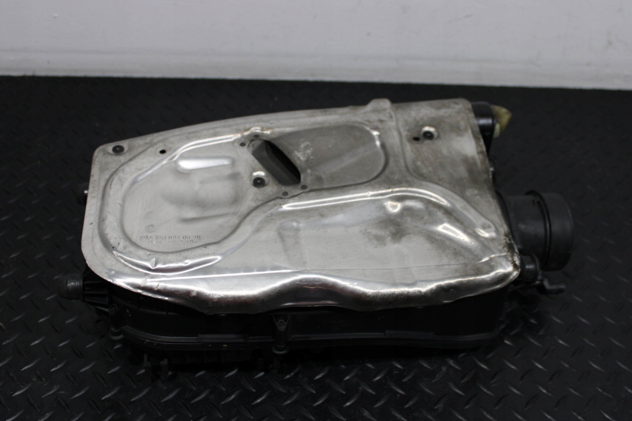 Gehäuse filter luft MERCEDES E-KLASA W212 LIFT A6510901701