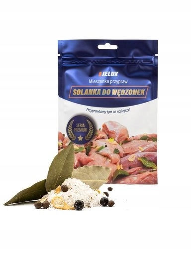 4x Solanka na uzeniny 172G Jelux