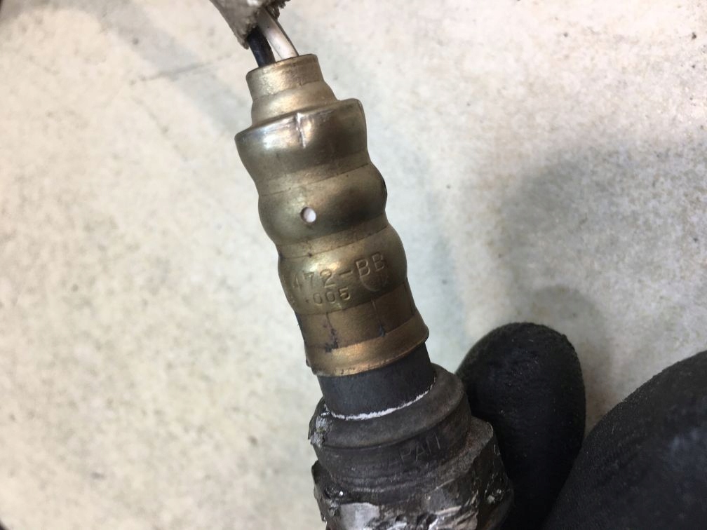 SONDA LAMBDA FORD FUSION 1.4 2S6A9F472BB