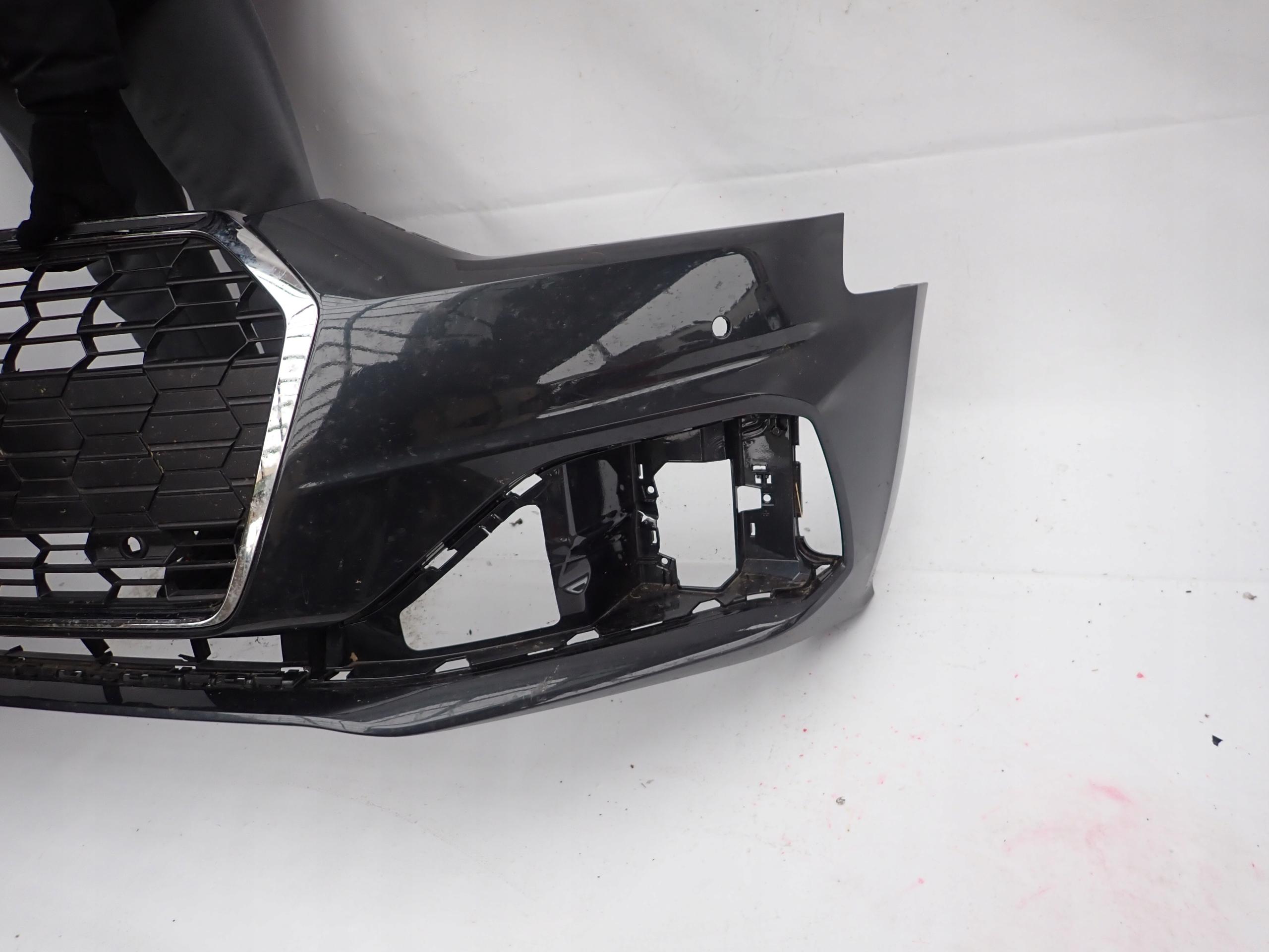 AUDI A5 B9 8W6 LIFT 20- bumper front front PDC