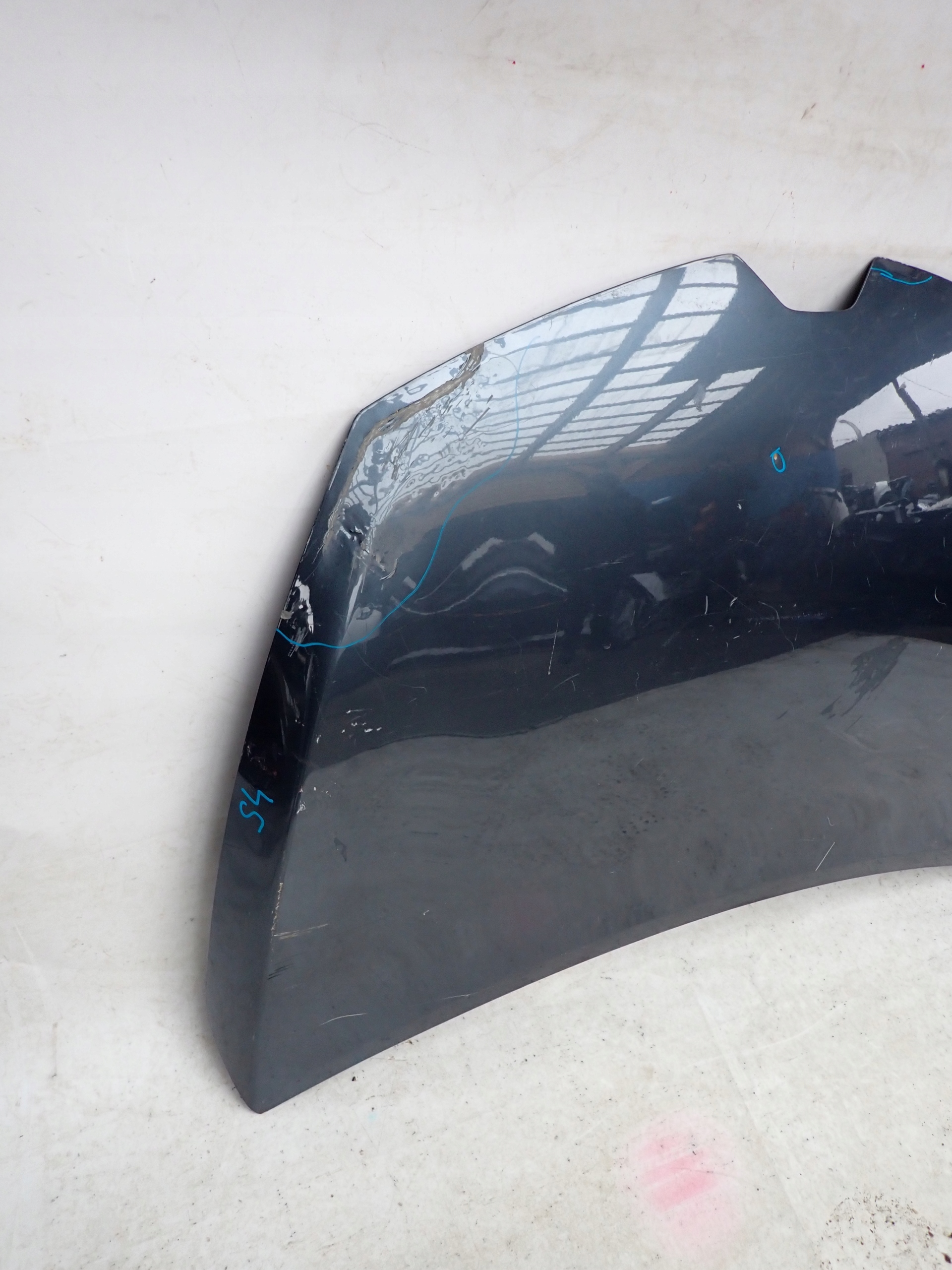RENAULT CLIO IV 4 12-19 bonnet