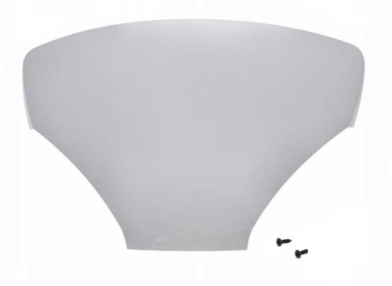 IS17M16977 - КРЫШКА СУНДУКА SHAD SH48 БЕЛАЯ