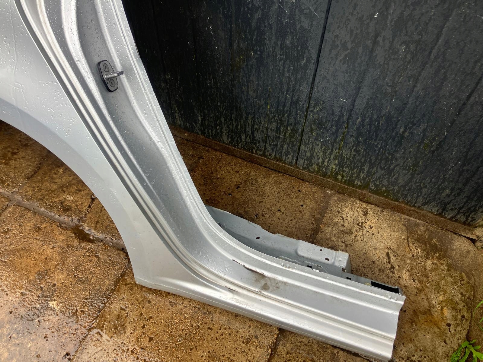 LONGHERONE parafango Destra posteriore CITROEN C4 PICASSO II