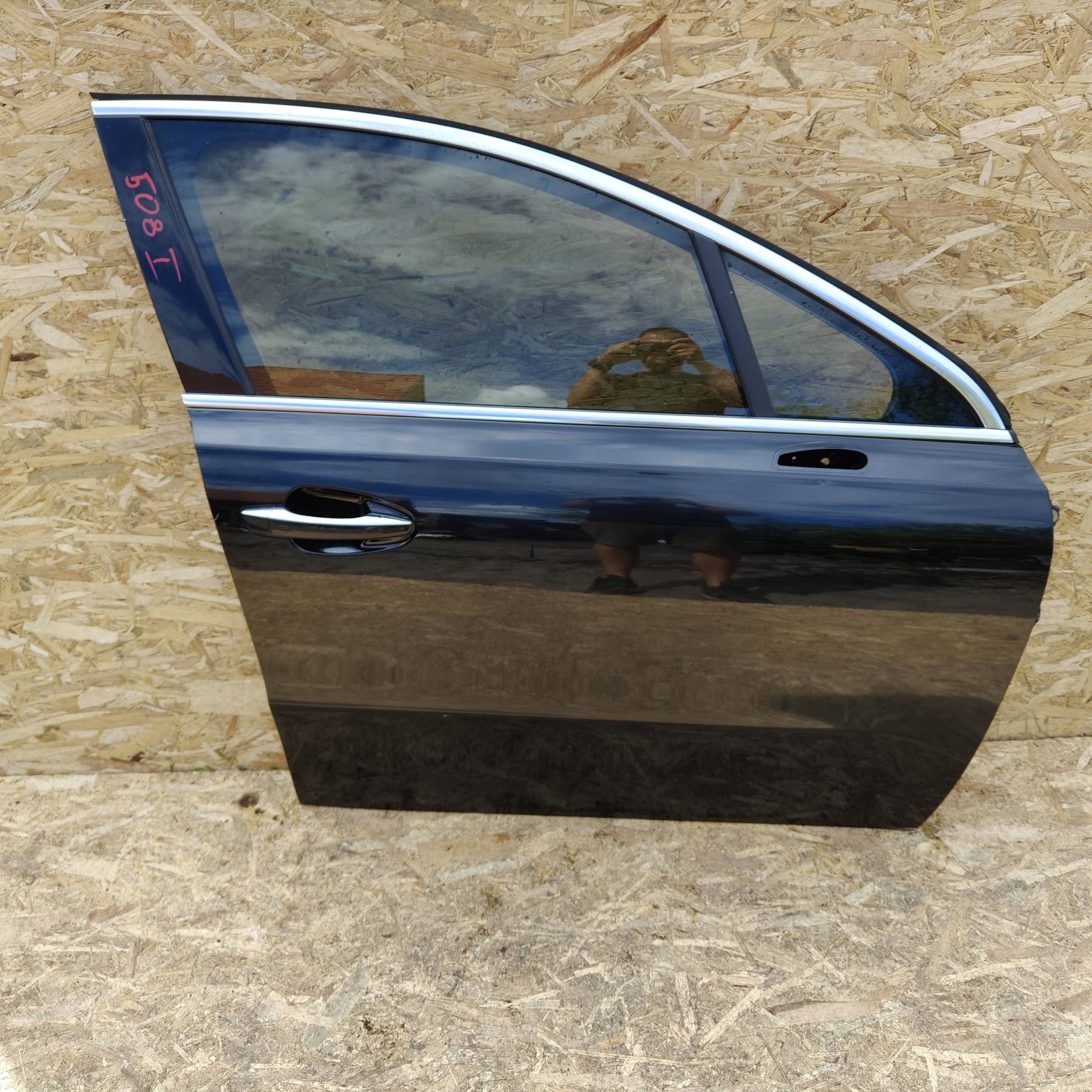 door front right side Peugeot 508 and sedan