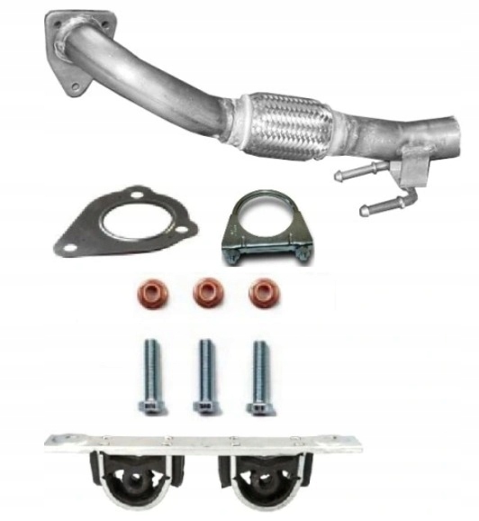 Audi A3 1.9 TDi Turbo Diesel Hatchback 1996-6/2003 Spojka Trubka Kolektorová