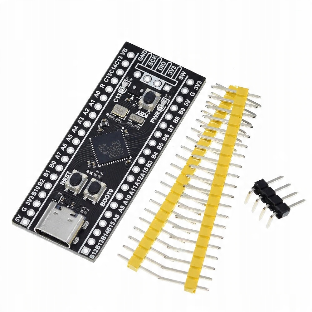 

Moduł STM32F401CCU6 dla Arduino STM32