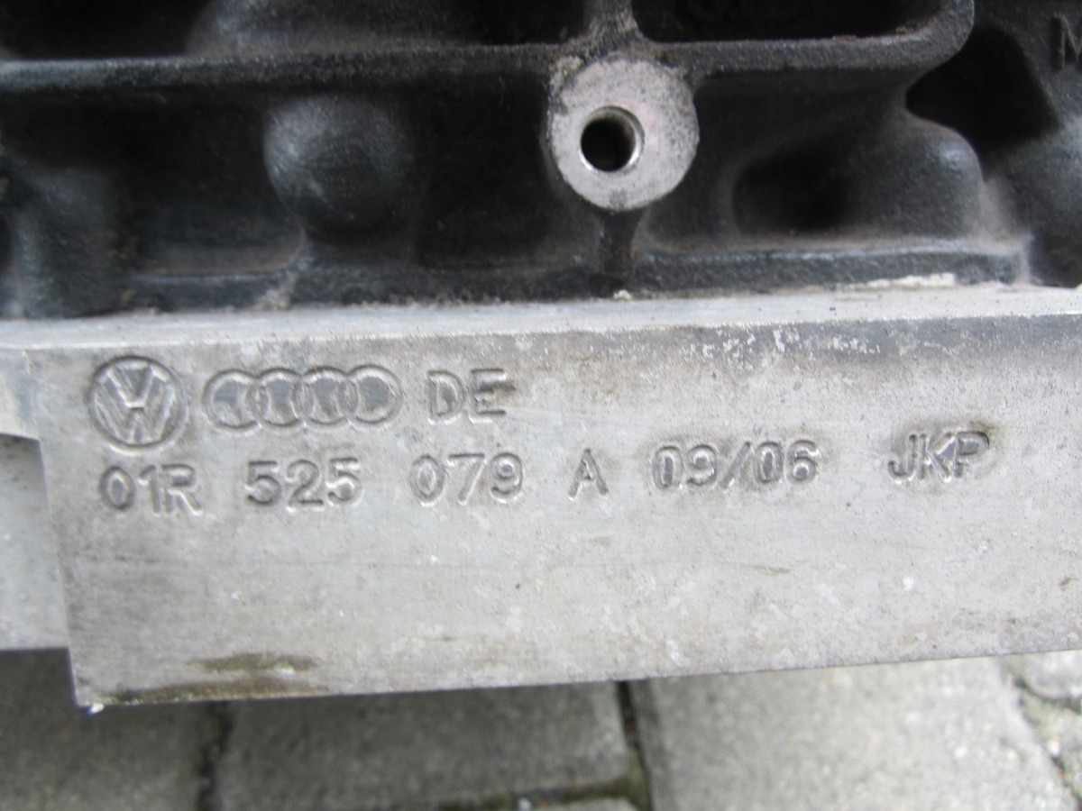 Differential Ausgleichgetriebe VW Phaeton 6.0 W12 2004