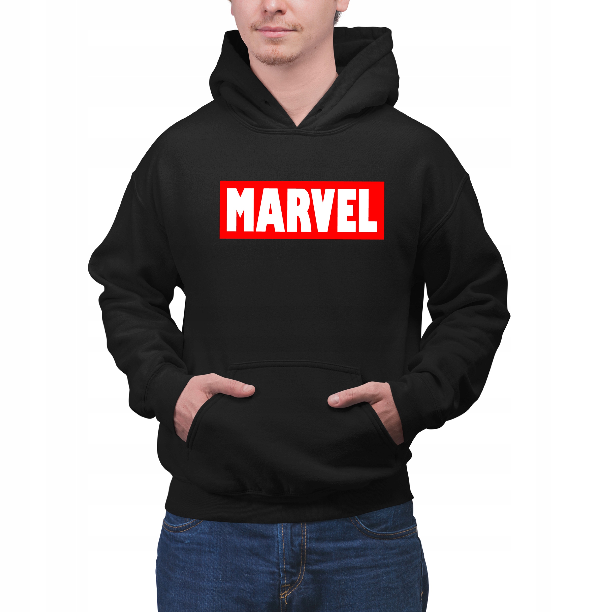 

Bluza Dzień Chłopaka Z Kapturem Marvel Avengers XX