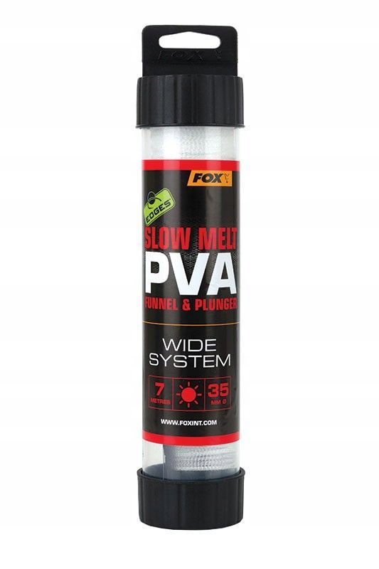 Siatka Pva Tuba Fox Slow Melt 7m Wide System