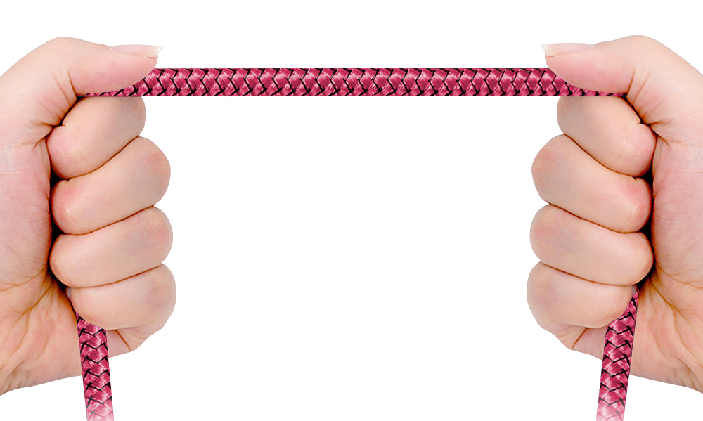 2M KABEL USB TYP-C SZYBKIE ŁADOWANIE AA QC 3.0 2A Kod producenta C06-2M-TYPEC-RR