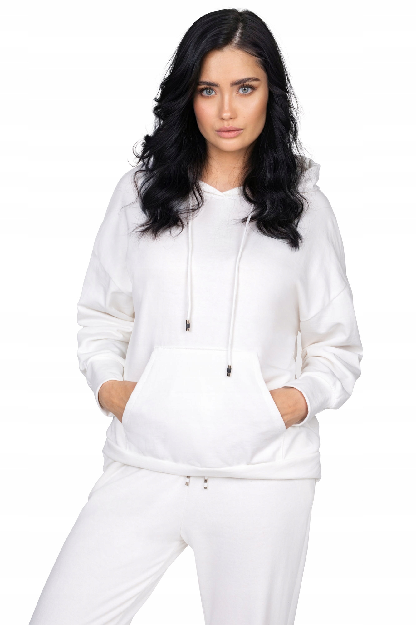 

Envie Bluza Dresowa Rebecca H01 biała r. M