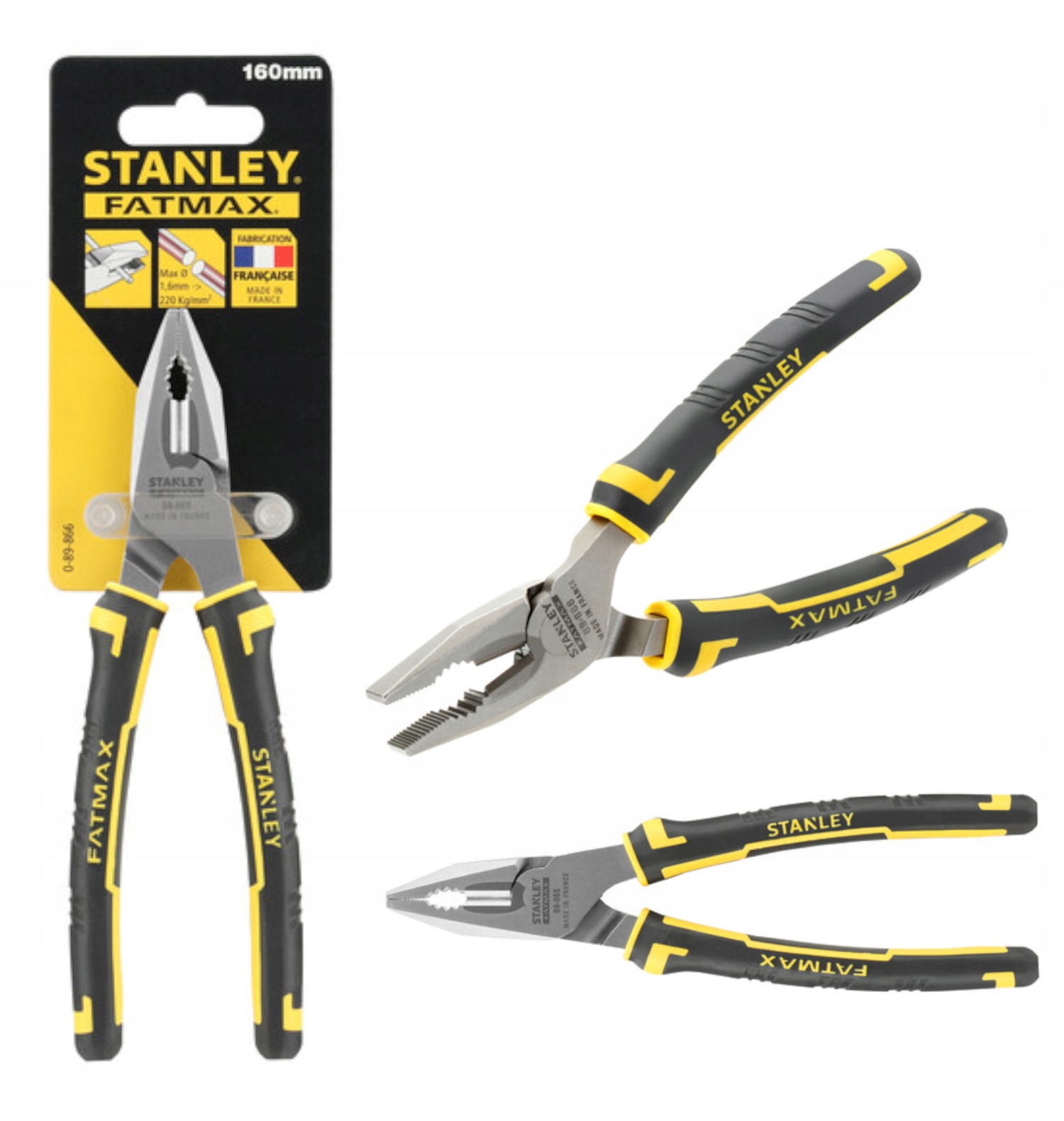 

Stanley Fatmax Kombinerki Uniwersalne 0-89-866