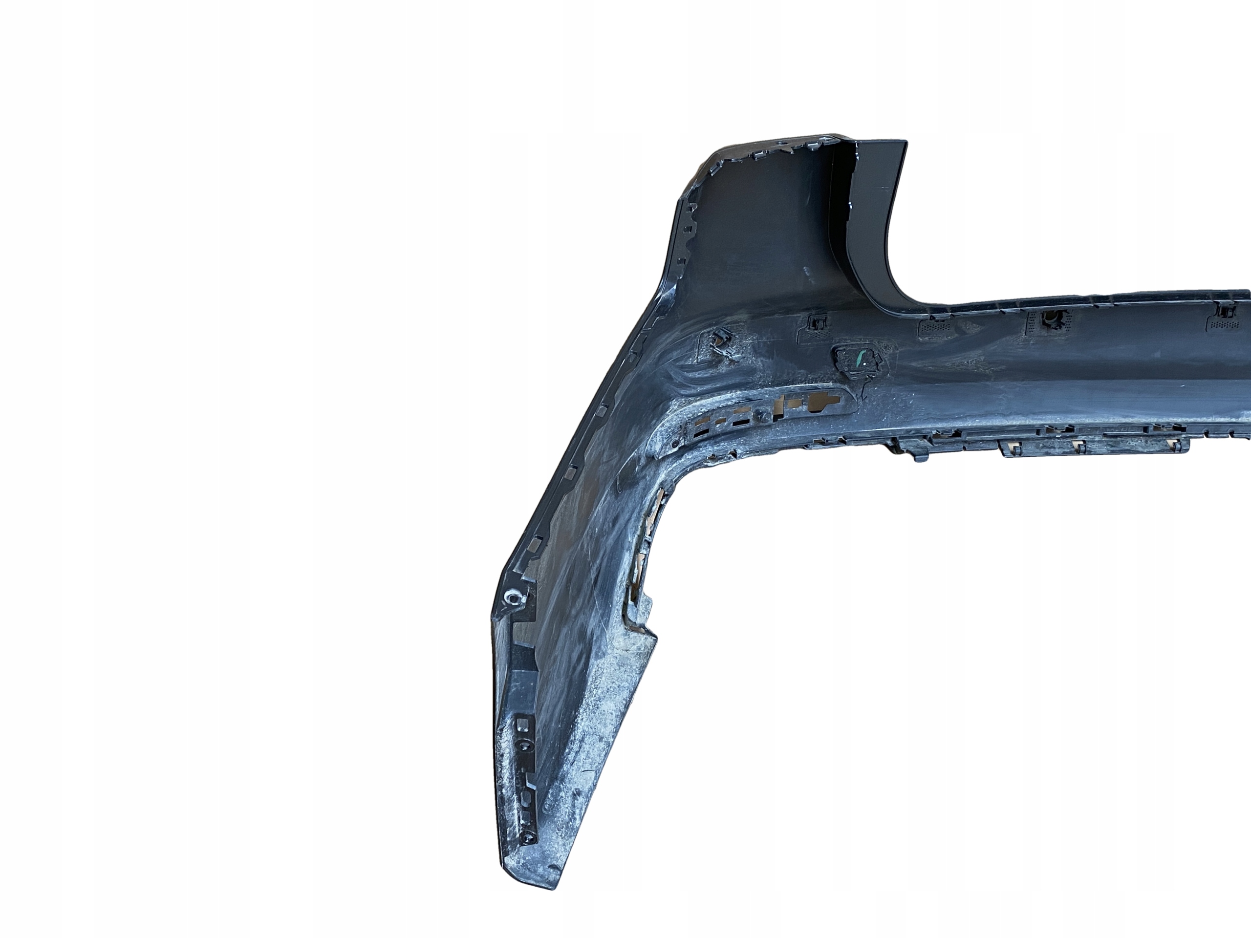 AUDI A6 4K C8 KOMBI bumper rear part