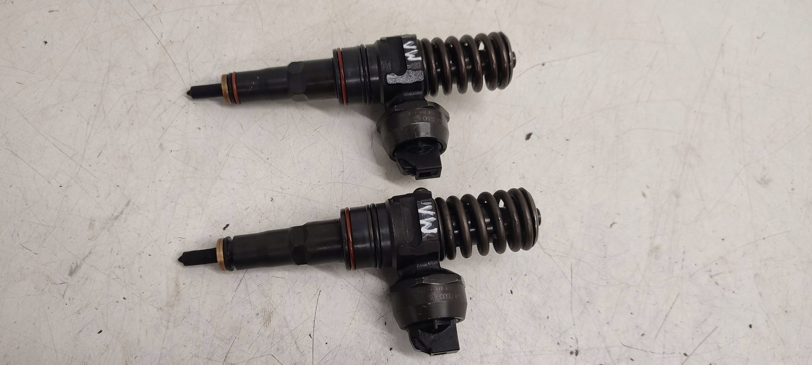 nozzle VW 1,9 TDI