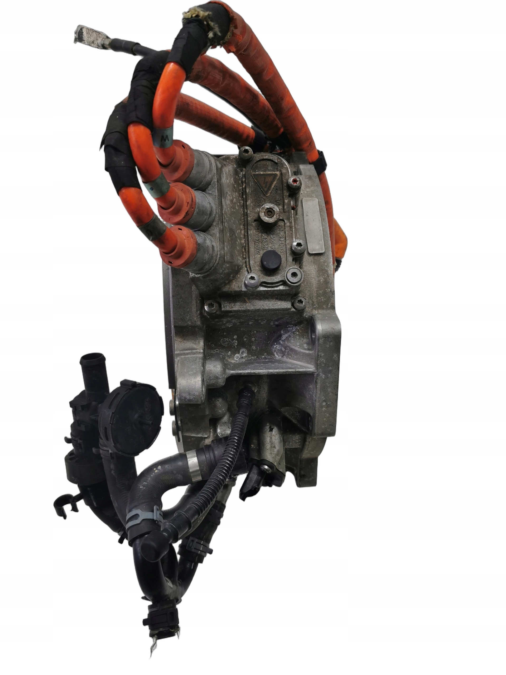 engine electrical NAPED PORSCHE CAYENNE II 7P 3.0 TFSI HYBRID 7P0901153C
