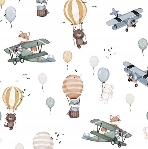 

Prześcieradło 100% Baw. Do Dostawki 50x83 *wybór