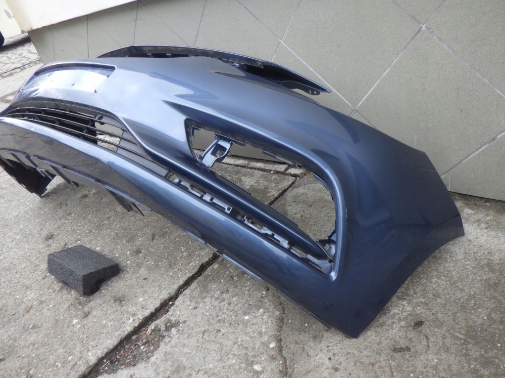 OPEL ASTRA K 5 V 15- front bumper
