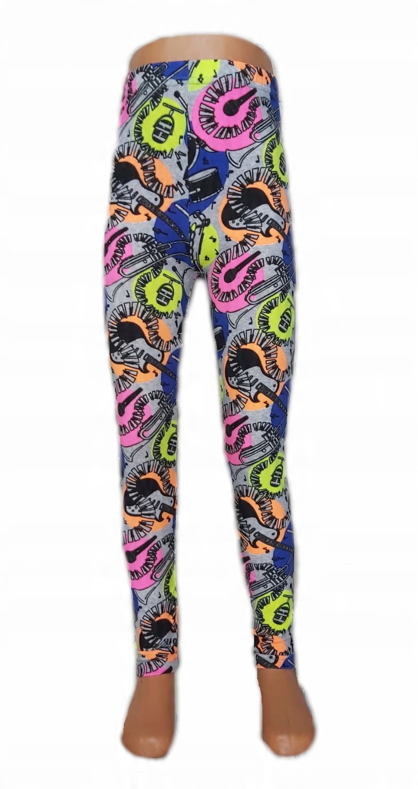 

Legginsy getry Leginsy gitary Gitara - 140