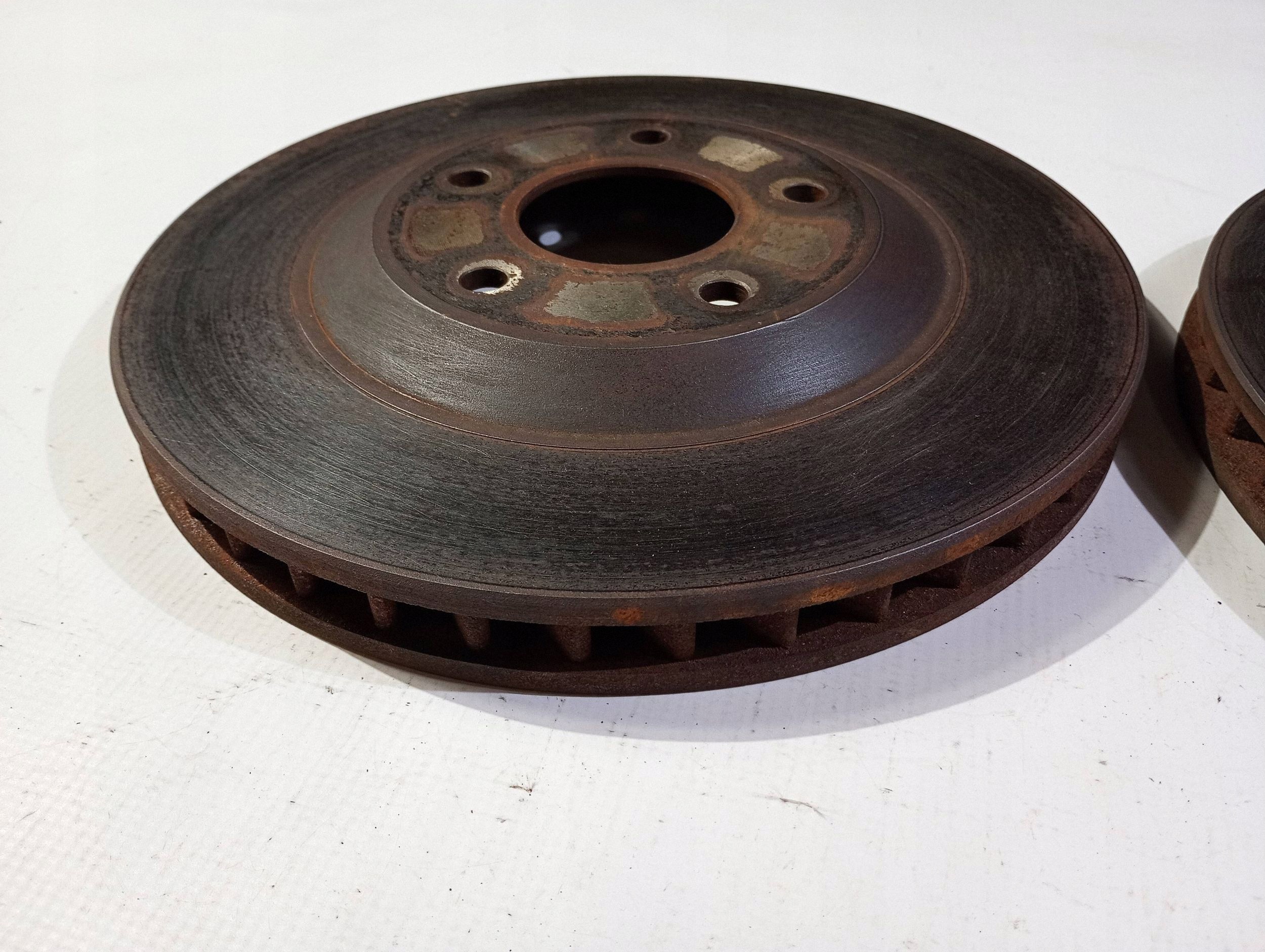disc discs brake front front 325mm Chevrolet Corvette C5 1997