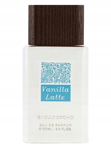 Gulf Orchid Vanilla Latte Edp 100ml
