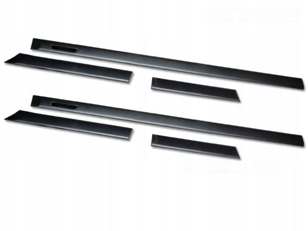 LISTWY DRZWIOWE BMW E36 C/C 12/90-08-99 M3 STYLE Numer katalogowy części TTLIBM02