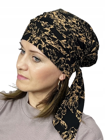 

Turban Lara w-272 Eva chusta po chemioterapii
