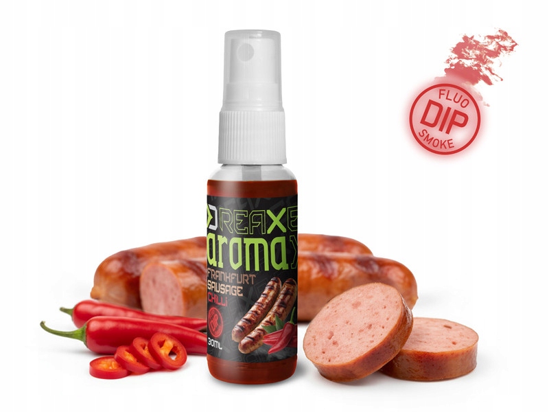 Dip W Sprayu Delphin Aromax 30 ml Frankunterka-chilli