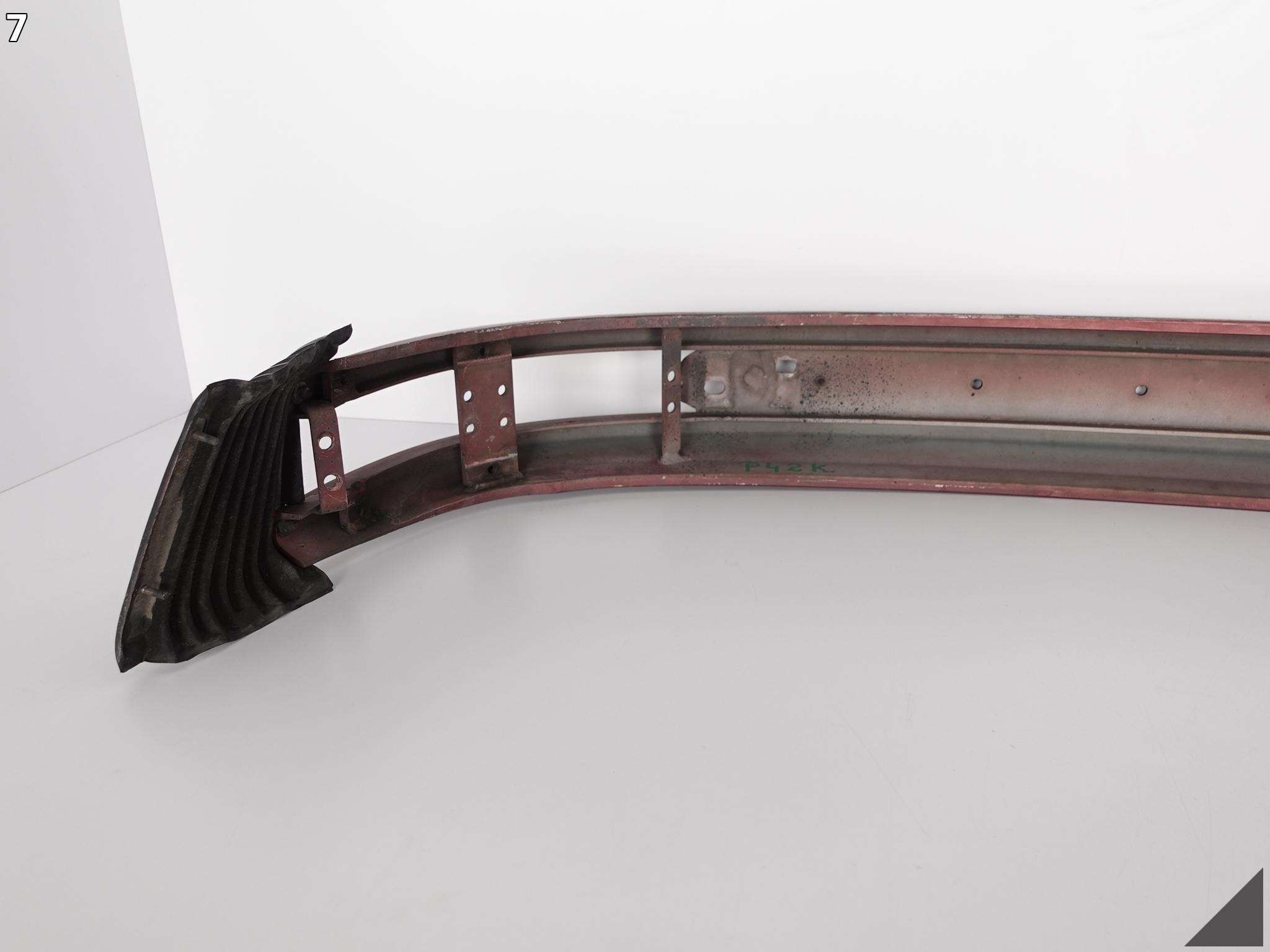 PORSCHE 911 930 G MODELL 74-89 bumper front