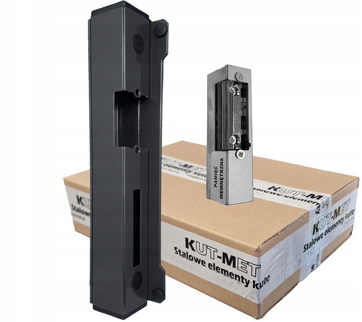 Kazeta Elektrozávěsů 12V Pro Bránu Brány Antracit Elektrozávěsů S Pamětí