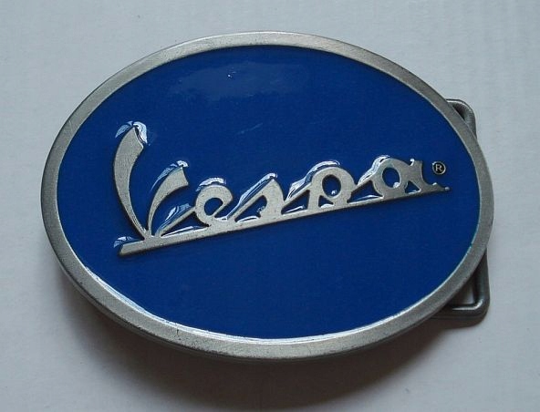 VESPA osa skuter klamra zapinka do pasa