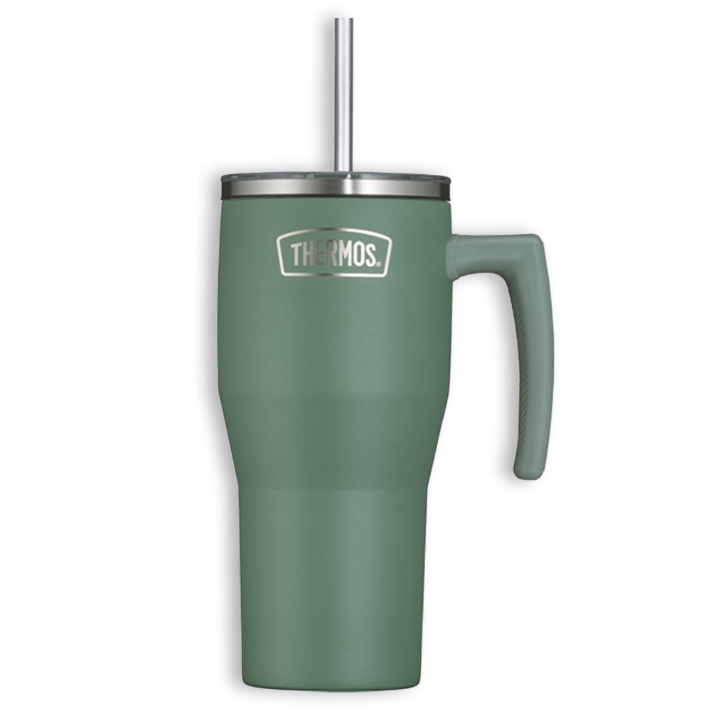 Termohrnek s brčkem Thermos Refreshing 0,85 L