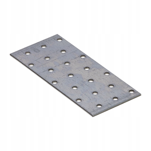 

Płytka Perforowana 60x140x2,0 Łącznik Płaski PP5