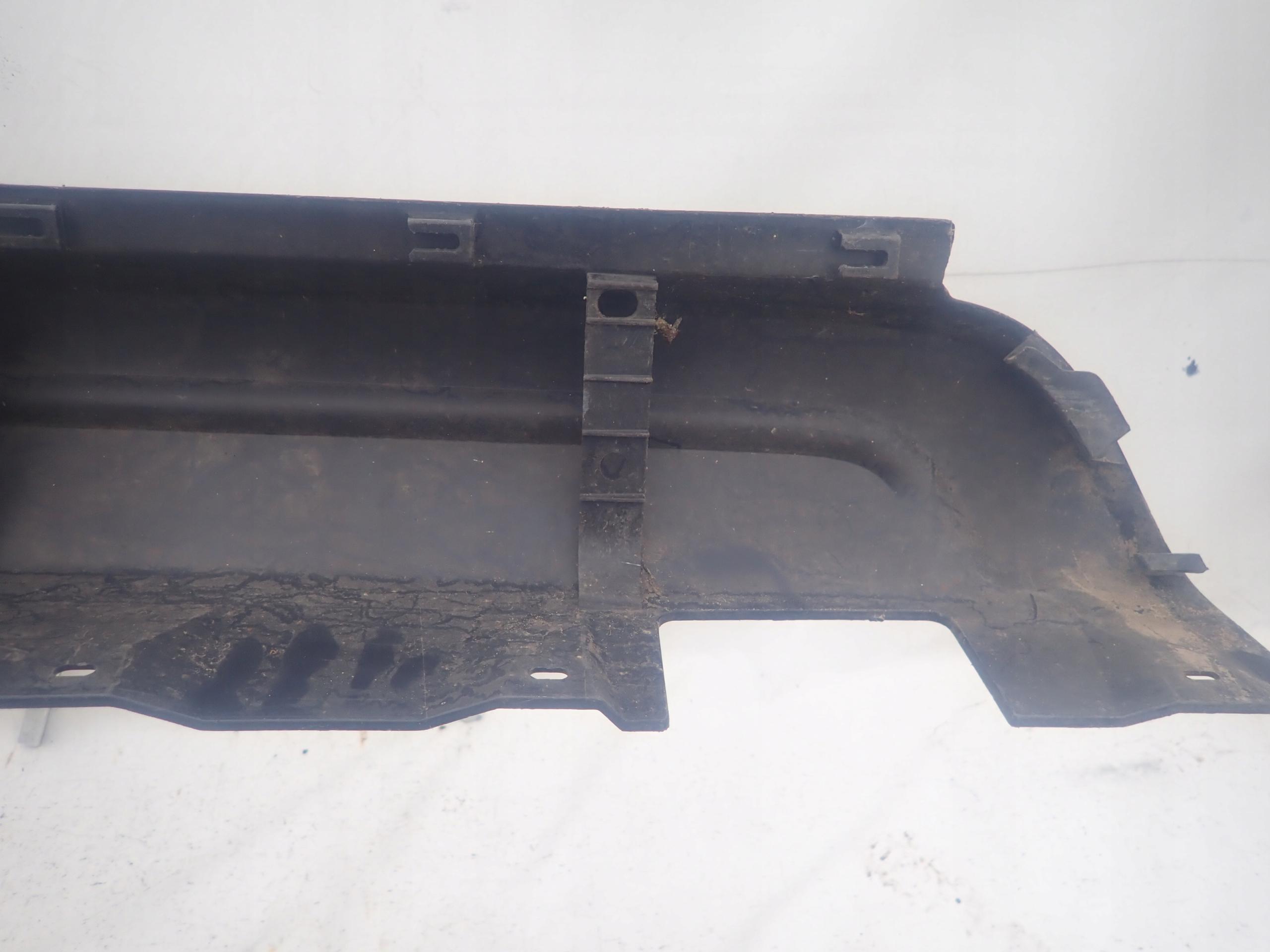 BMW X3 E83 m-packet LIFT threshold left moulding threshold