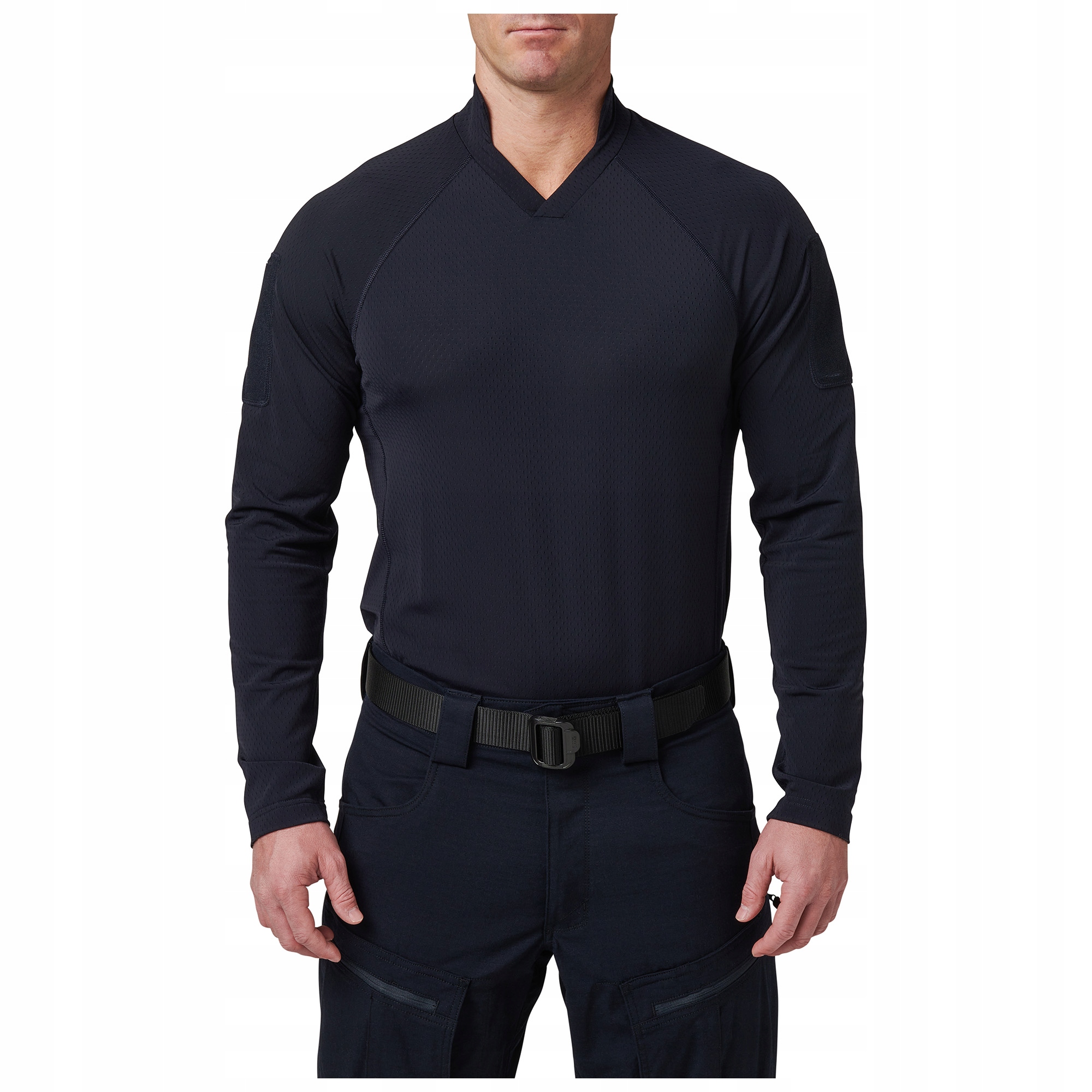 5.11 Tričko V.XI Sigurd L/s Shirt S Dark Navy 42197