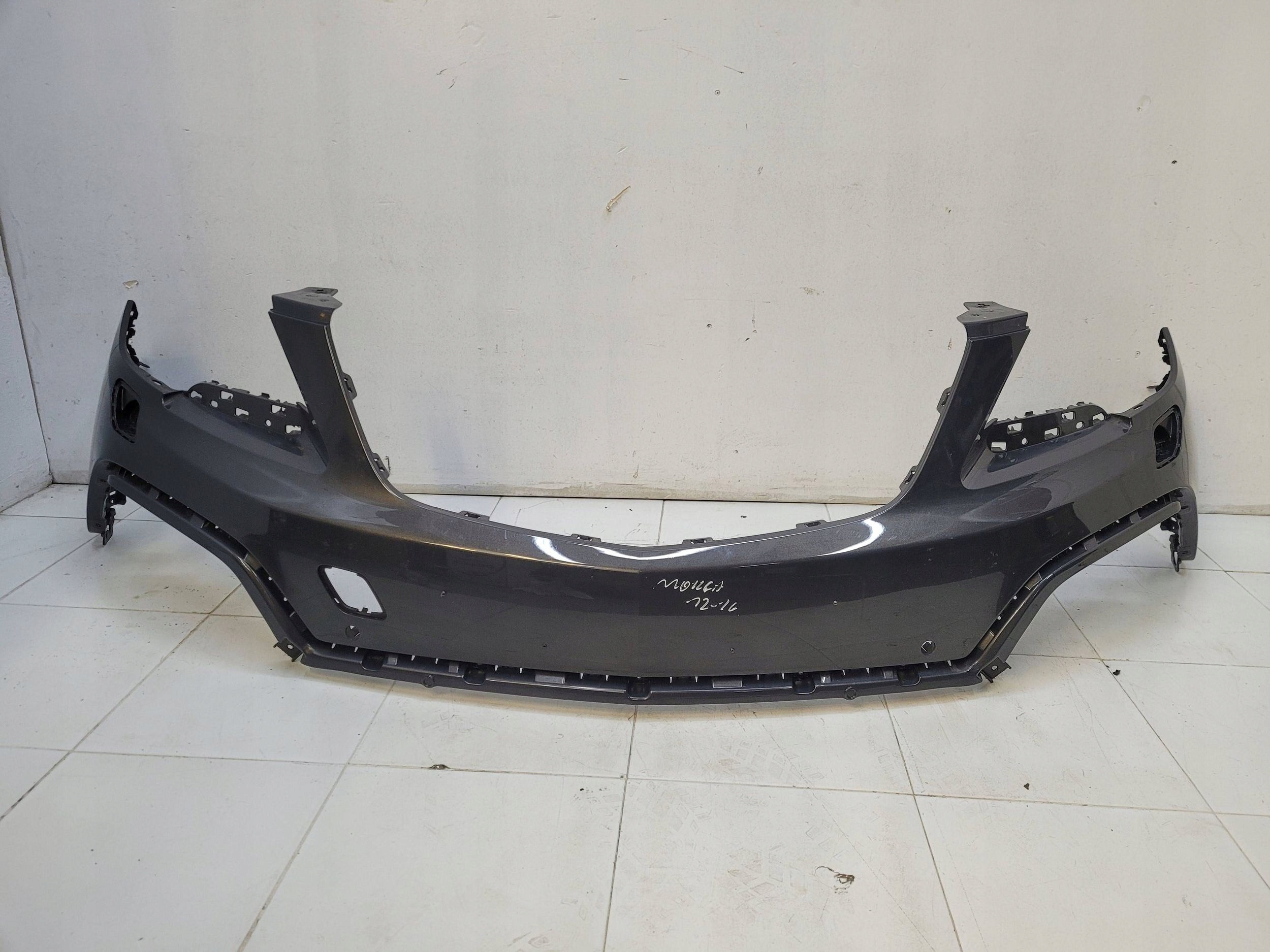 OPEL MOKKA A 12-16r bumper front front washers PDC