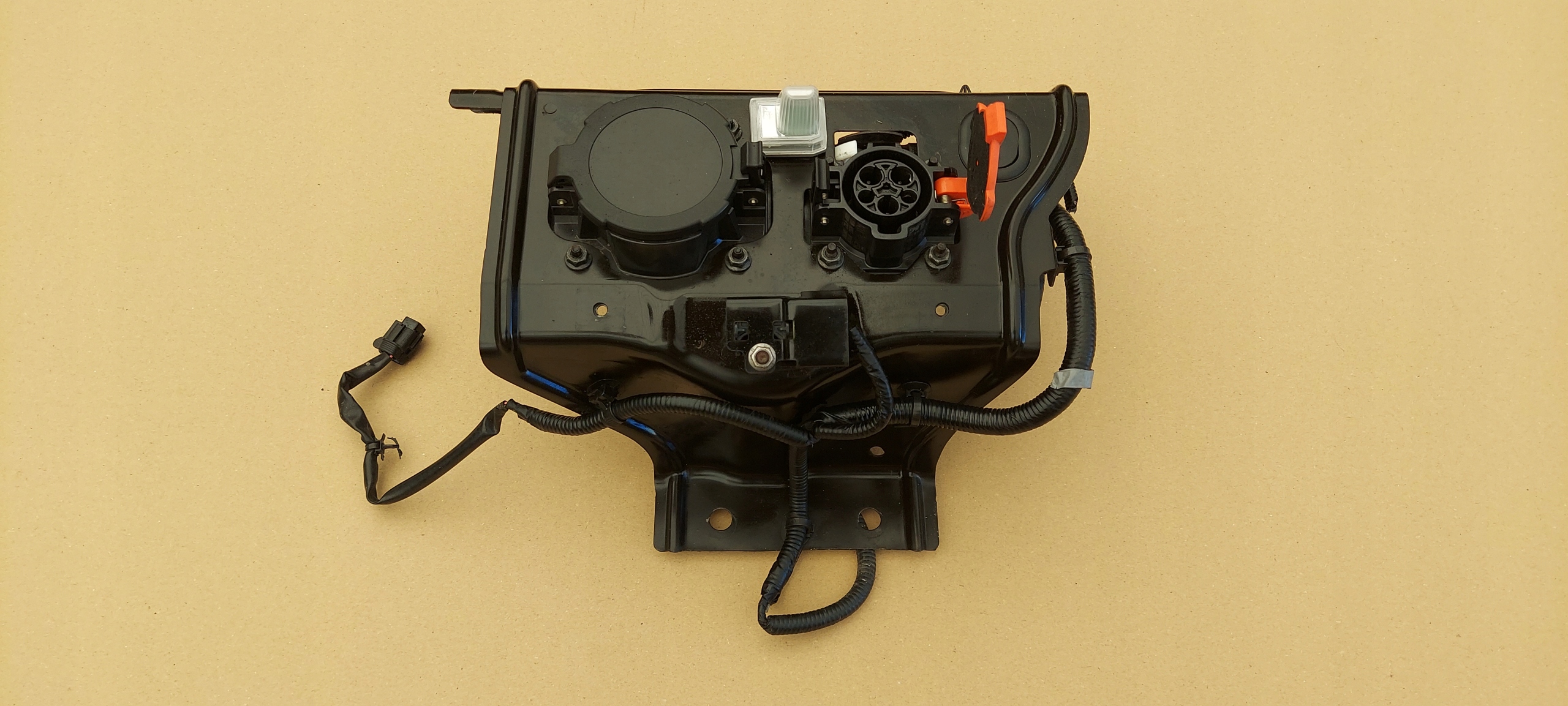 Spina Adattatore LADOWANIA NISSAN LEAF e ZEO 10-17