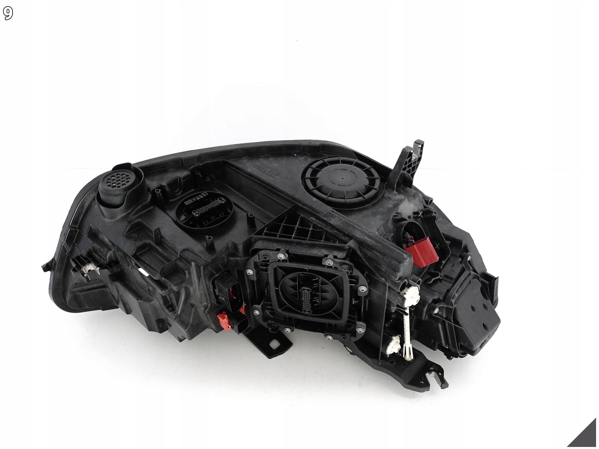 AUDI RS6 4G0 LIFT C7 14-18 MATRIX FULL LED light left front EUROPA *035B*