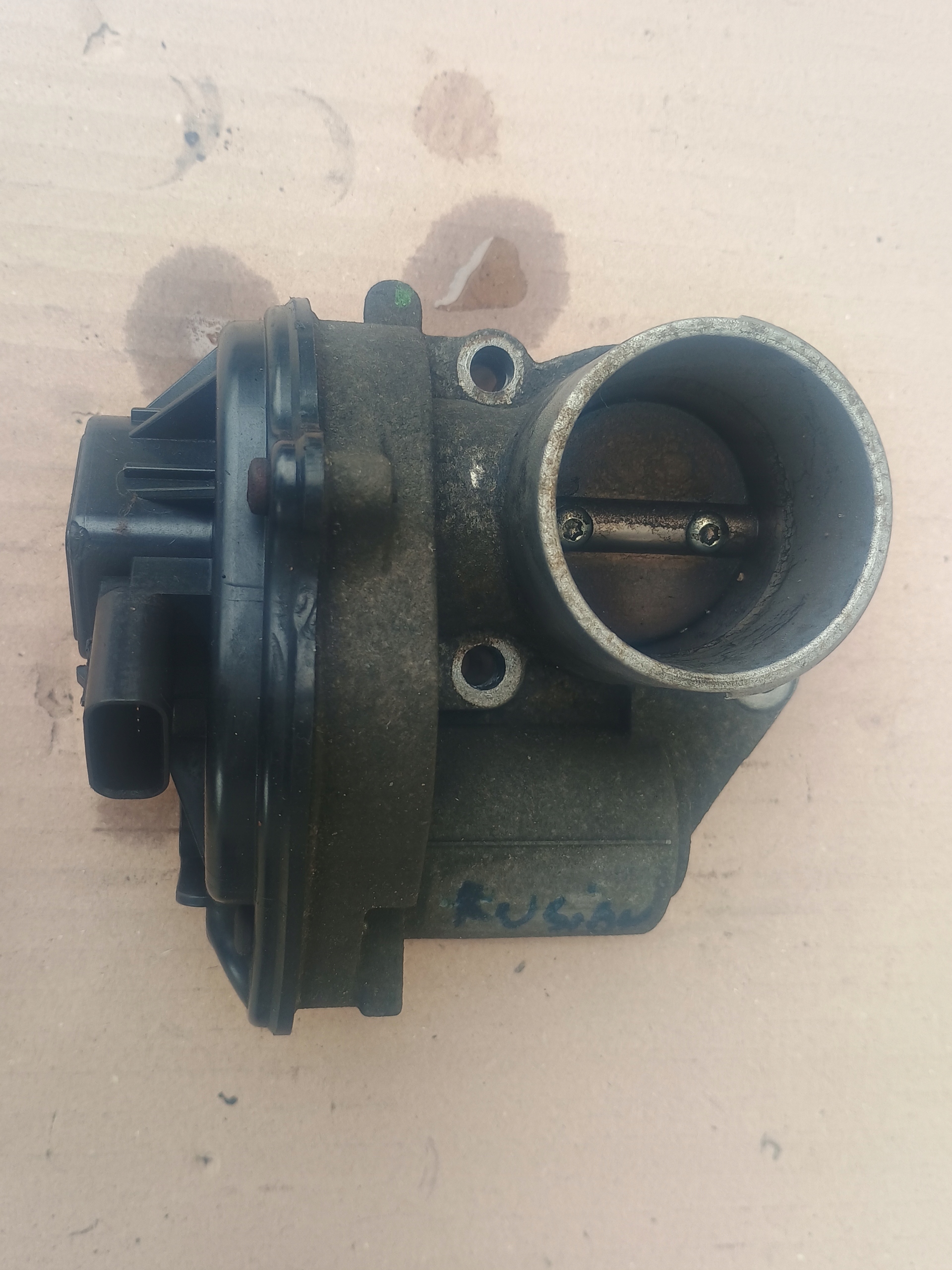 Valvola a farfalla VP2S6U98927 FORD FOCUS 1,6