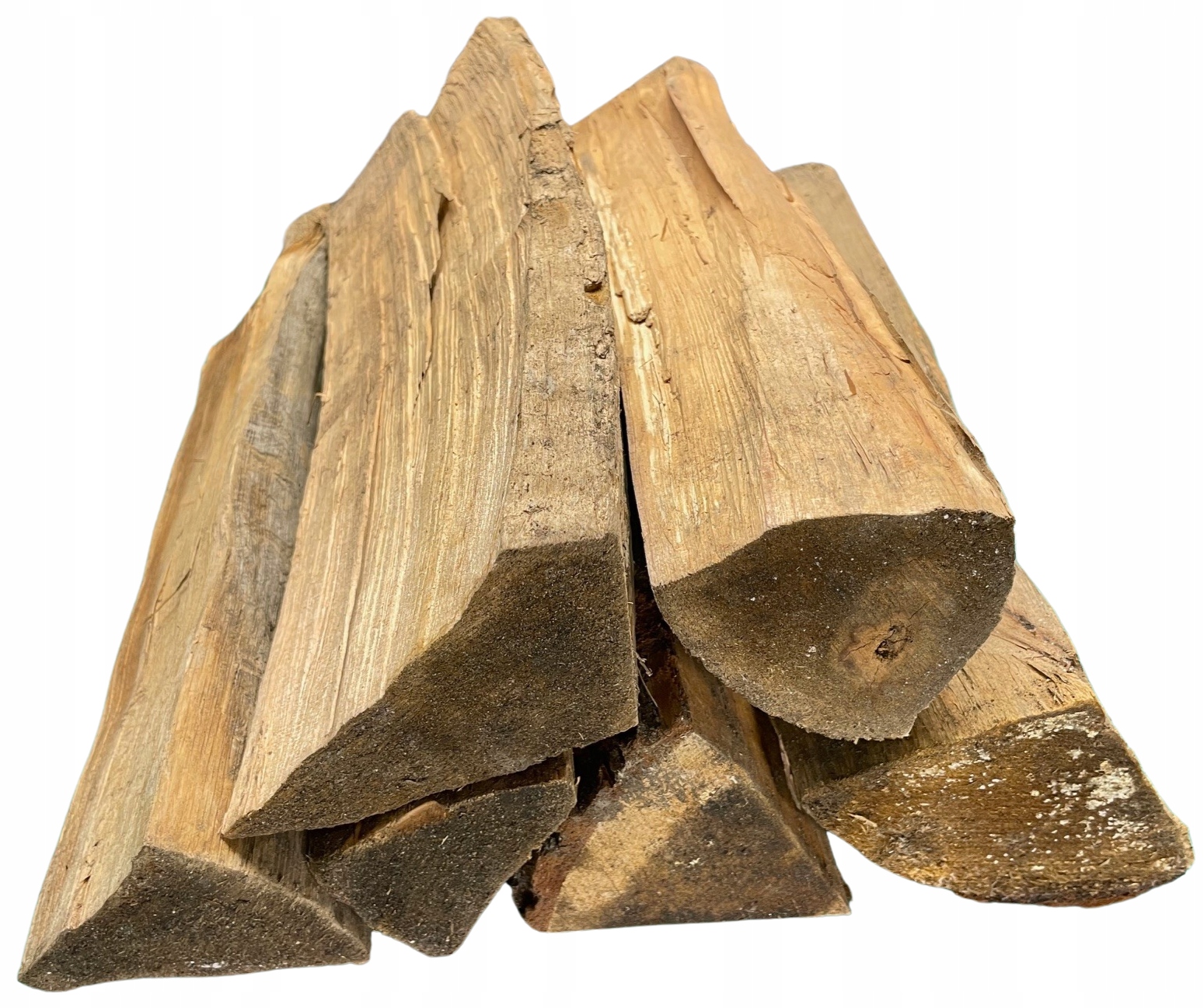 Drewno do kominka kominkowe do wędzenia ognisko grill opał OLCHA 5 KG